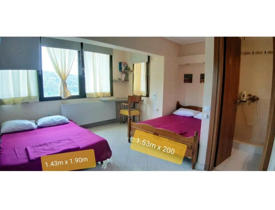 Studio Acropolis Serres Next To Center Luaran gambar