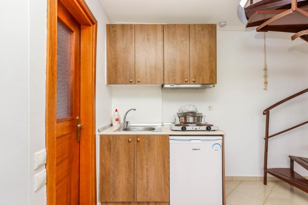 Studio Acropolis Serres Next To Center Luaran gambar