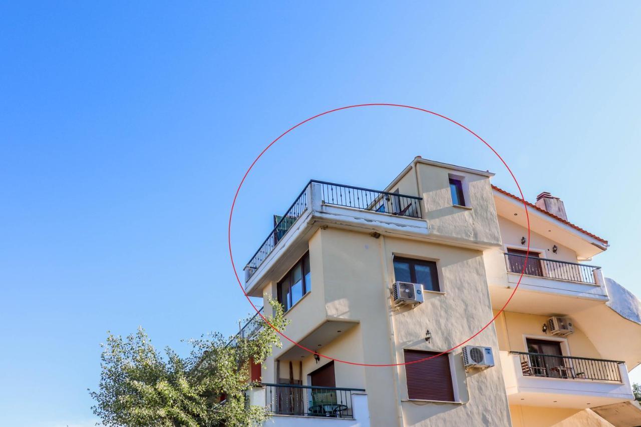Studio Acropolis Serres Next To Center Luaran gambar