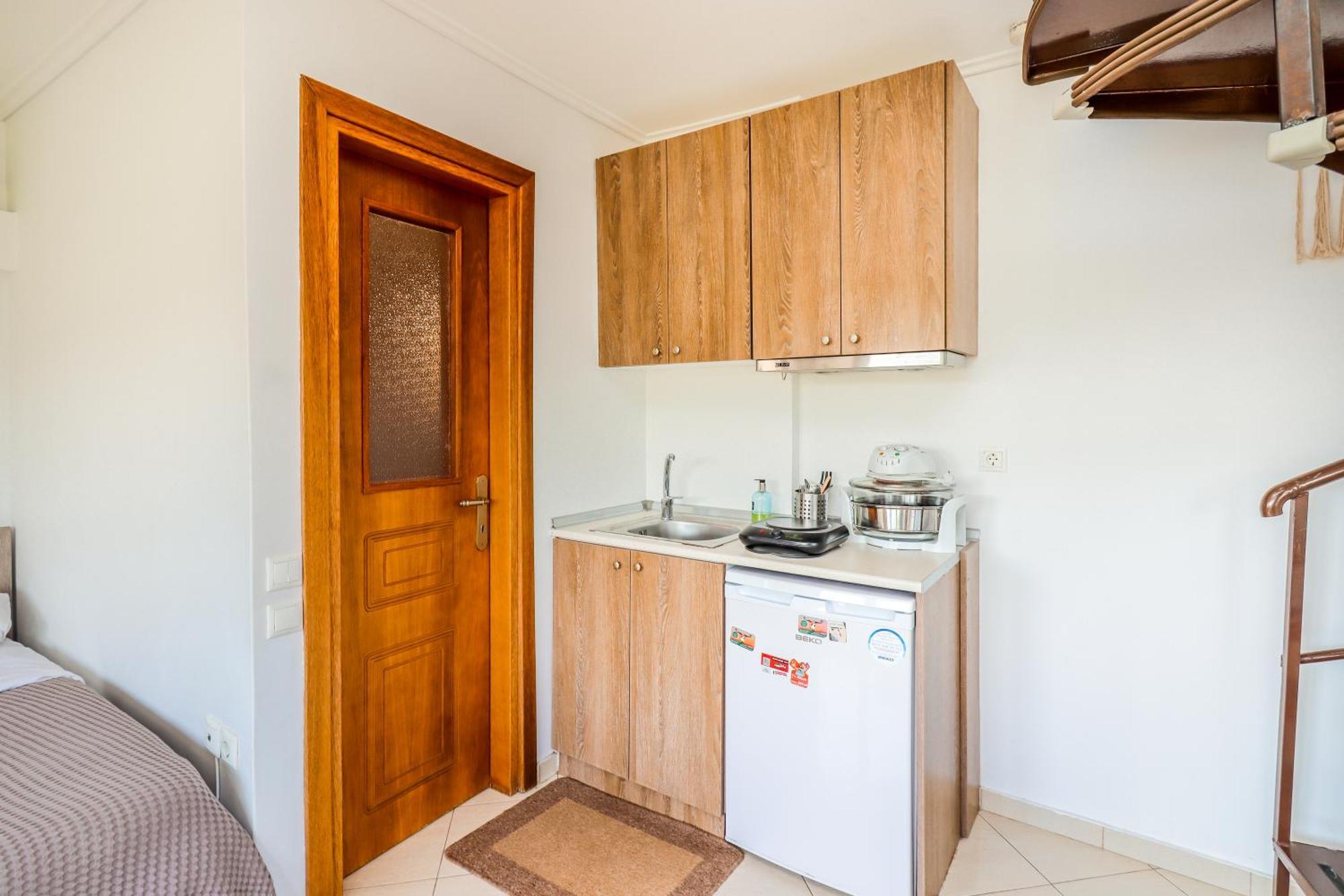 Studio Acropolis Serres Next To Center Luaran gambar