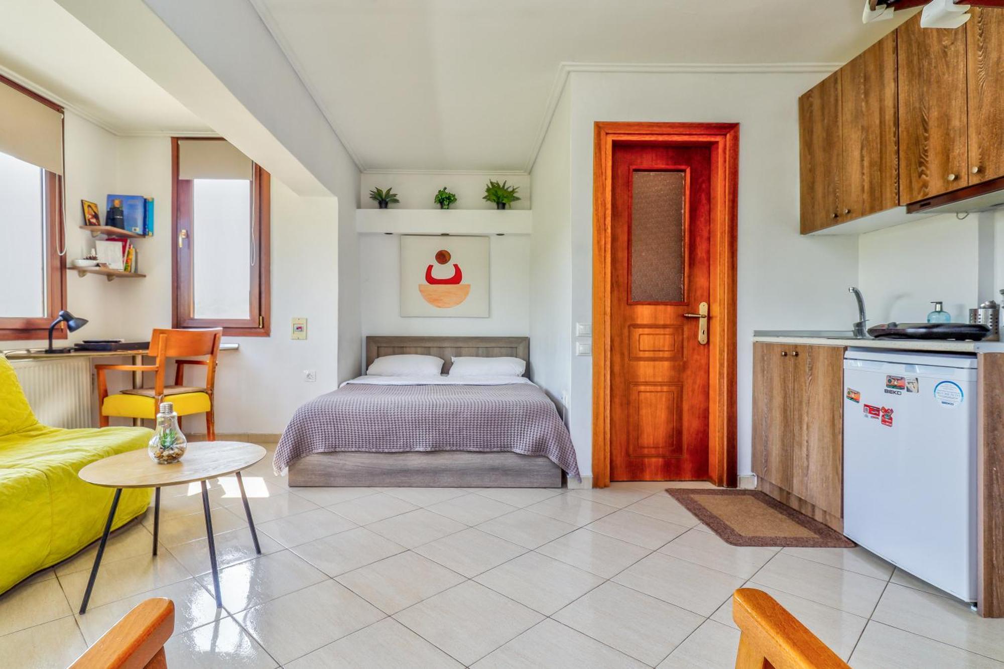 Studio Acropolis Serres Next To Center Luaran gambar