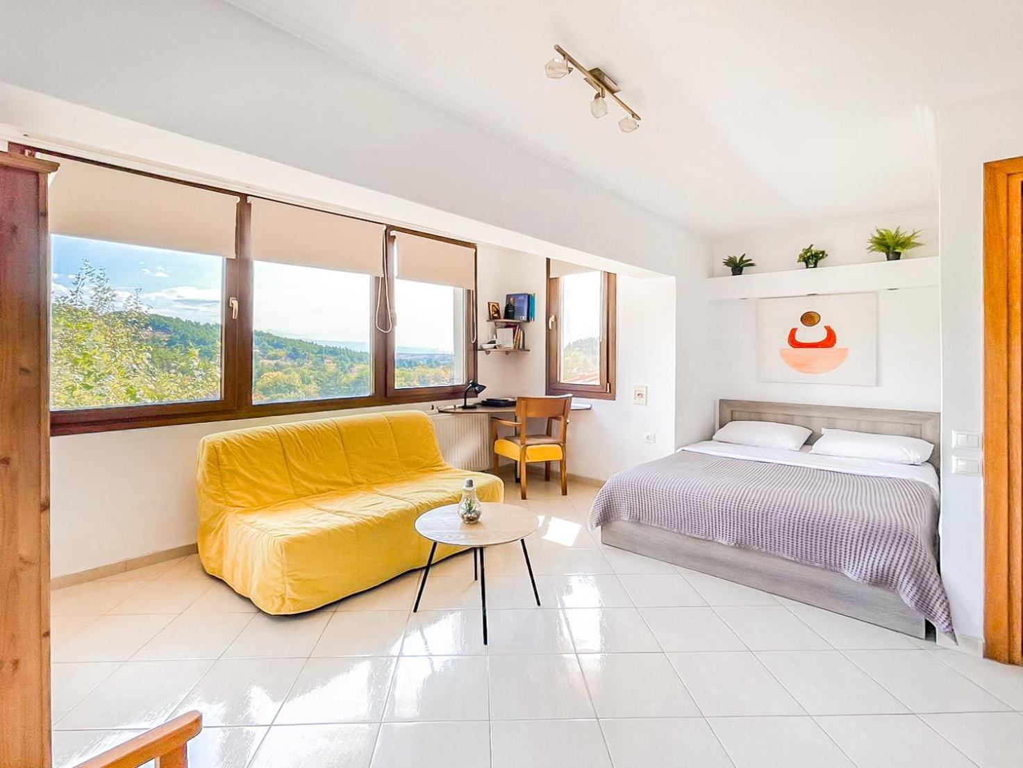 Studio Acropolis Serres Next To Center Luaran gambar