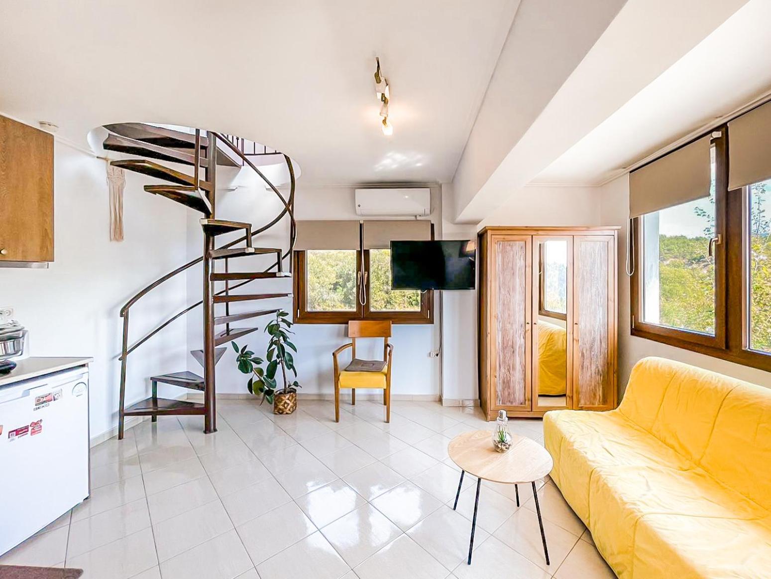 Studio Acropolis Serres Next To Center Luaran gambar