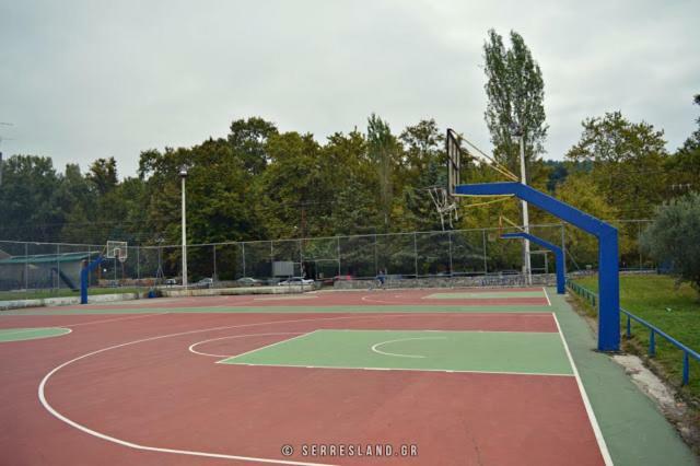 Studio Acropolis Serres Next To Center Luaran gambar